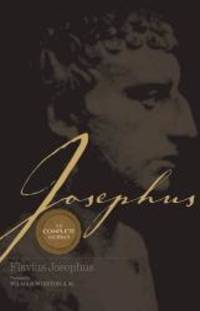 Josephus: The Complete Works (Super Value Series) by Josephus - 2003-08-08