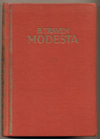Modesta (The Rebellion of the Hanged)
