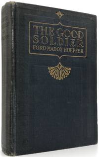 cover of The Good Soldier: A Tale of Passion