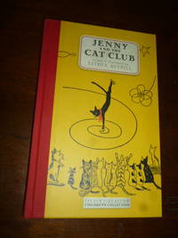cover of Jenny and the Cat Club (New York Review Children's Collection)