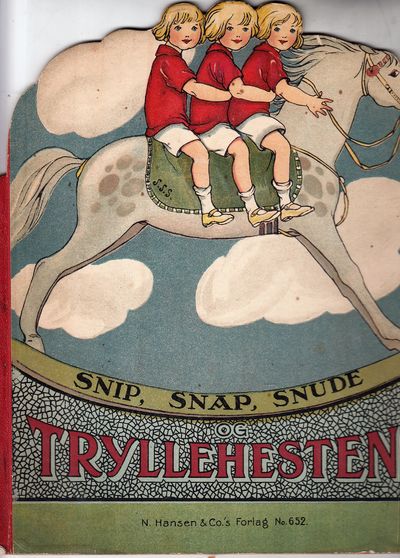 Snip, Snap, Snude og Tryllehesten