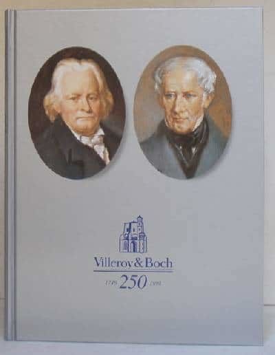 VILLEROY & BOCH. 250 Years of European Industrial…