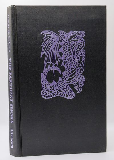 New York: Atheneum, 1972. First Edition, First Printing, First State Binding. Hardcover. Octavo, 223...