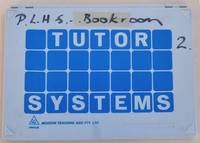image of Tutor Systems 24 Tile Pattern Board : For Use with Tutor System Books