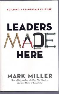 cover of LEADERS MADE HERE Building a Leadership Culture