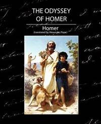 image of The Odyssey of Homer