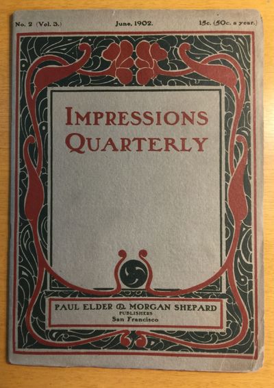 IMPRESSIONS QUARTERLY