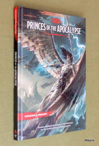 Princes of the Apocalypse (Dungeons & Dragons, 5th Edition)