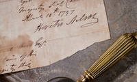 Admiral Horatio Nelson Prepares His Fleet for Battle: His Order of Sailing, Written and Sent to His Captain as He Prepared to Meet the Enemy Just the Second Nelson Order of Sailing we have ever seen