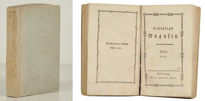 Linköpings magasin. Mars-augusti 1795.