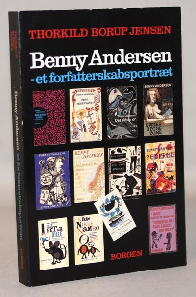Benny Andersen - et forfatterskabsportræt.