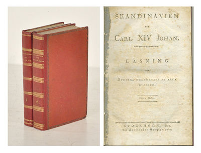 Skandinavien och Carl XIV Johan. Läsning för…