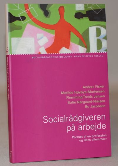 Socialrådgiveren på arbejde.