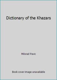 Dictionary of the Khazars