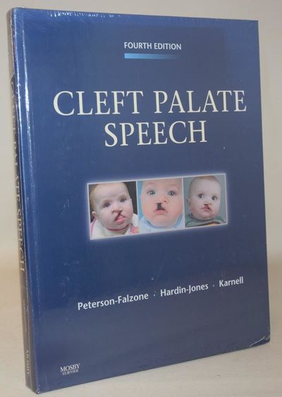 Cleft palate speech.