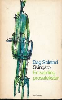 Svingstol. En samling prosatekster