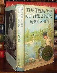 cover of THE TRUMPET OF THE SWAN