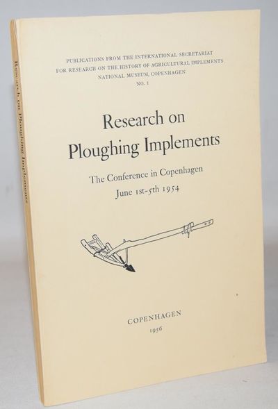 Research on ploughing implements - The conference…