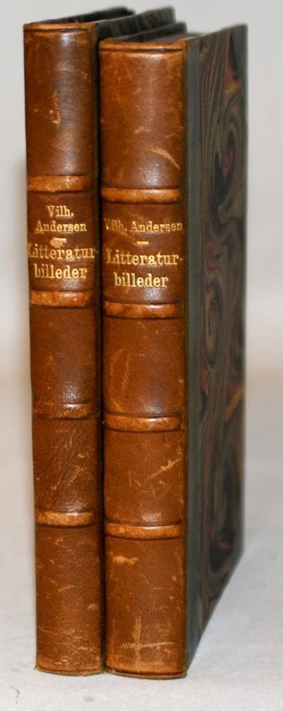 Litteratur billeder I - II.
