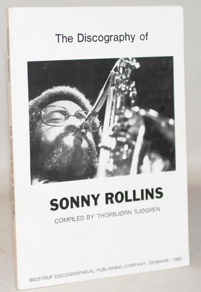 The discography of Sonny Rollins.