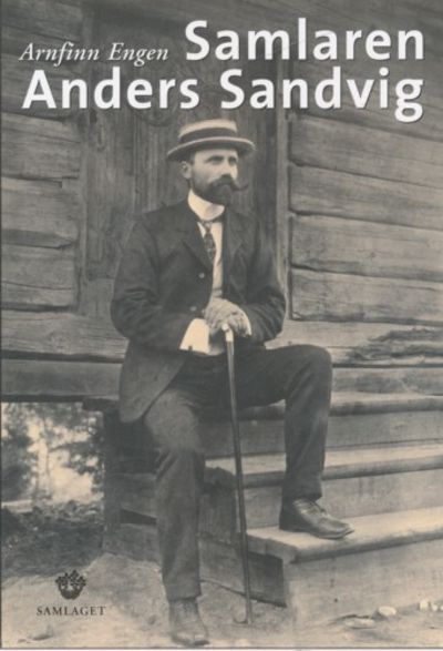 Samlaren Anders Sandvik