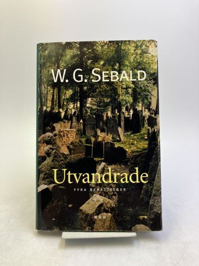 Utvandrade. Fyra berättelser.