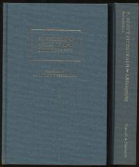 F. Scott Fitzgerald: A Descriptive Bibliography and Supplement to F. Scott Fitzgerald (Two Volumes)