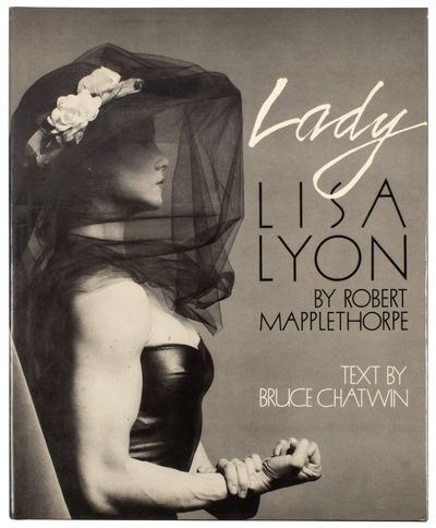 Lady Lisa Lyon (Signed)