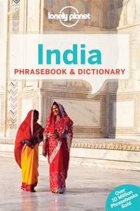 Lonely Planet India Phrasebook & Dictionary 2