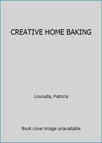 image of Creative Home Baking