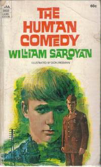 THE HUMAN COMEDY by Saroyan, William | Hardcover | 1943