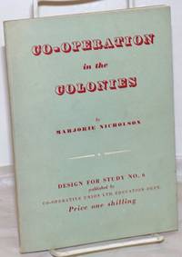 image of Co-operation in the Colonies