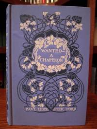 image of Wanted - A Chaperon