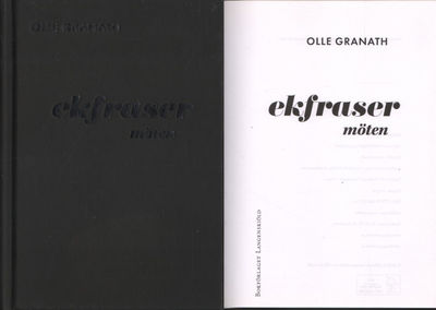 EKFRASER möten.