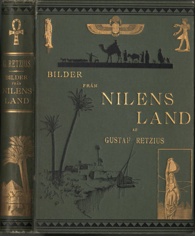 BILDER FRÅN NILENS LAND. Skizzer och uppsatser I.