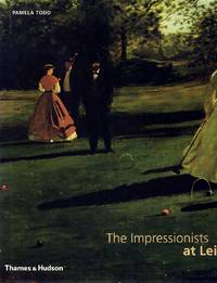 cover of THE IMPRESSIONISTS AT LEISURE