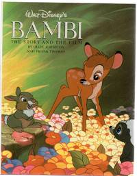 image of Walt Disney's Bambi : The Story and the Film