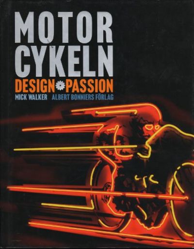 MOTORCYKELN. Design - Passion.