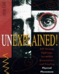 Unexplained!