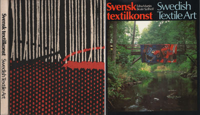 SVENSK TEXTILKONST - SWEDISH TEXTILE ART.
