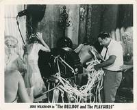 The Bellboy and the Playgirls (Original photograph from the 1962 film)