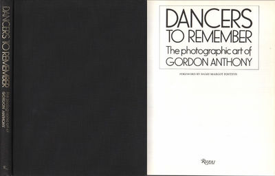 DANCERS TO REMEMBER. The photographic art of…