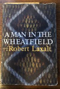A MAN IN A WHEATFIELD