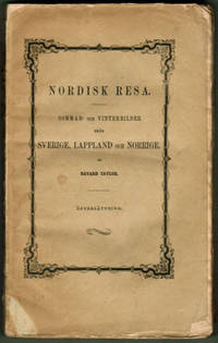 Nordisk resa. Sommar- och vinterbilder från…