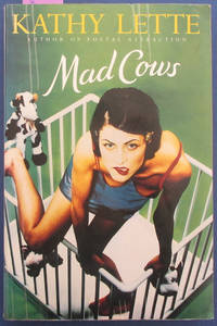 cover of Mad Cows