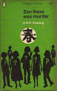 Zen There was Murder by Keating, H. R. F