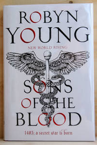 image of Sons of the Blood (UK Signed, Lined_Numbered Copy)