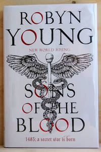 Sons of the Blood (UK Signed, Lined & Numbered Copy)