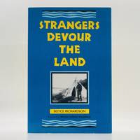 Strangers Devour the Land by Richardson, Boyce - 1991