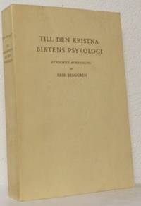 Till den kristna biktens psykologi.